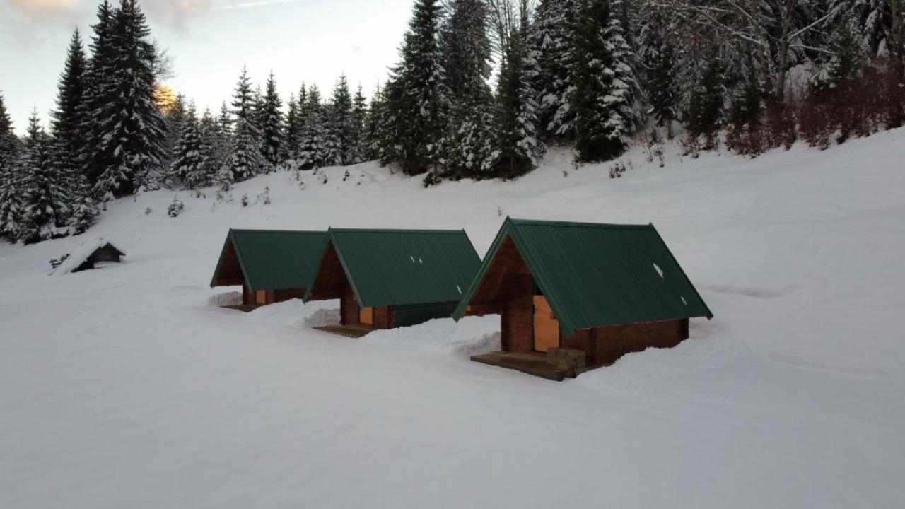 Koliba Marijanovic Chalet Andrijevica