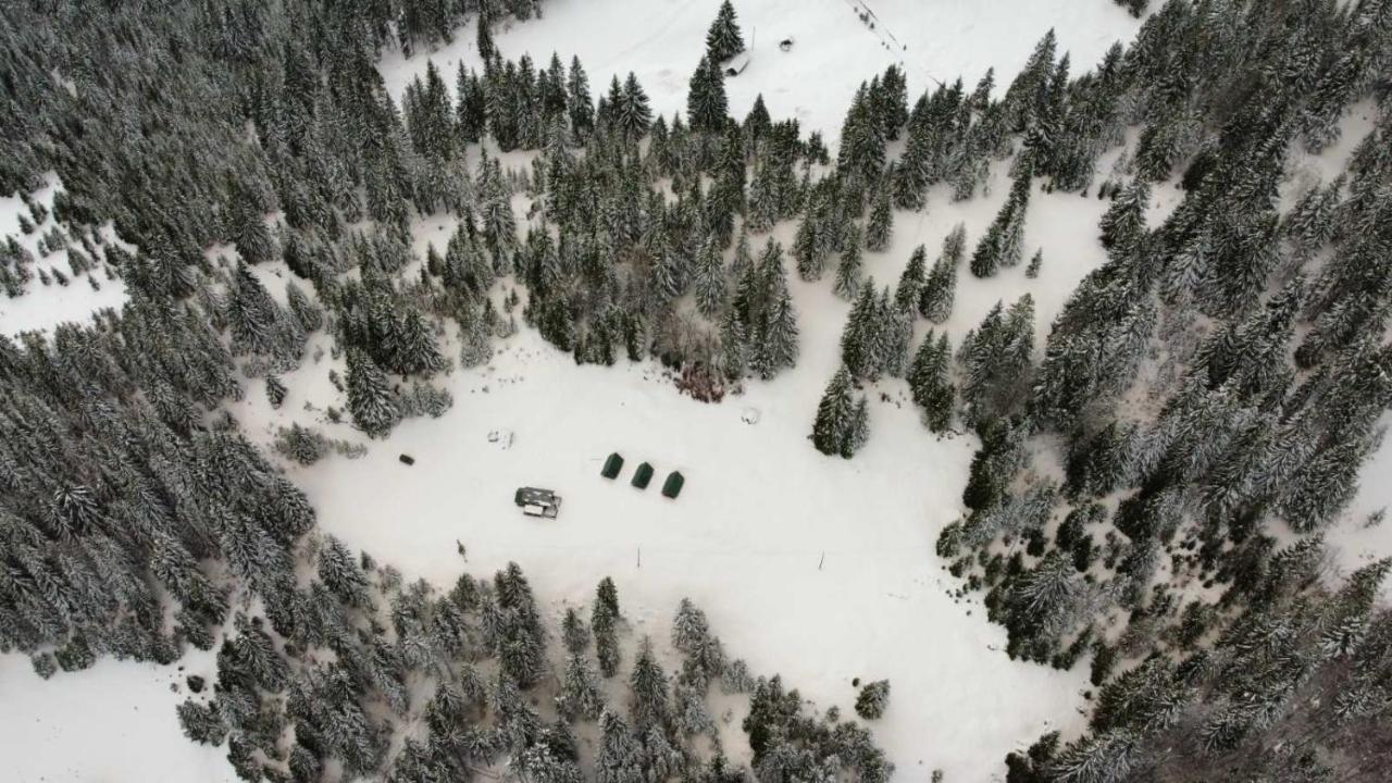 Koliba Marijanovic Chalet *