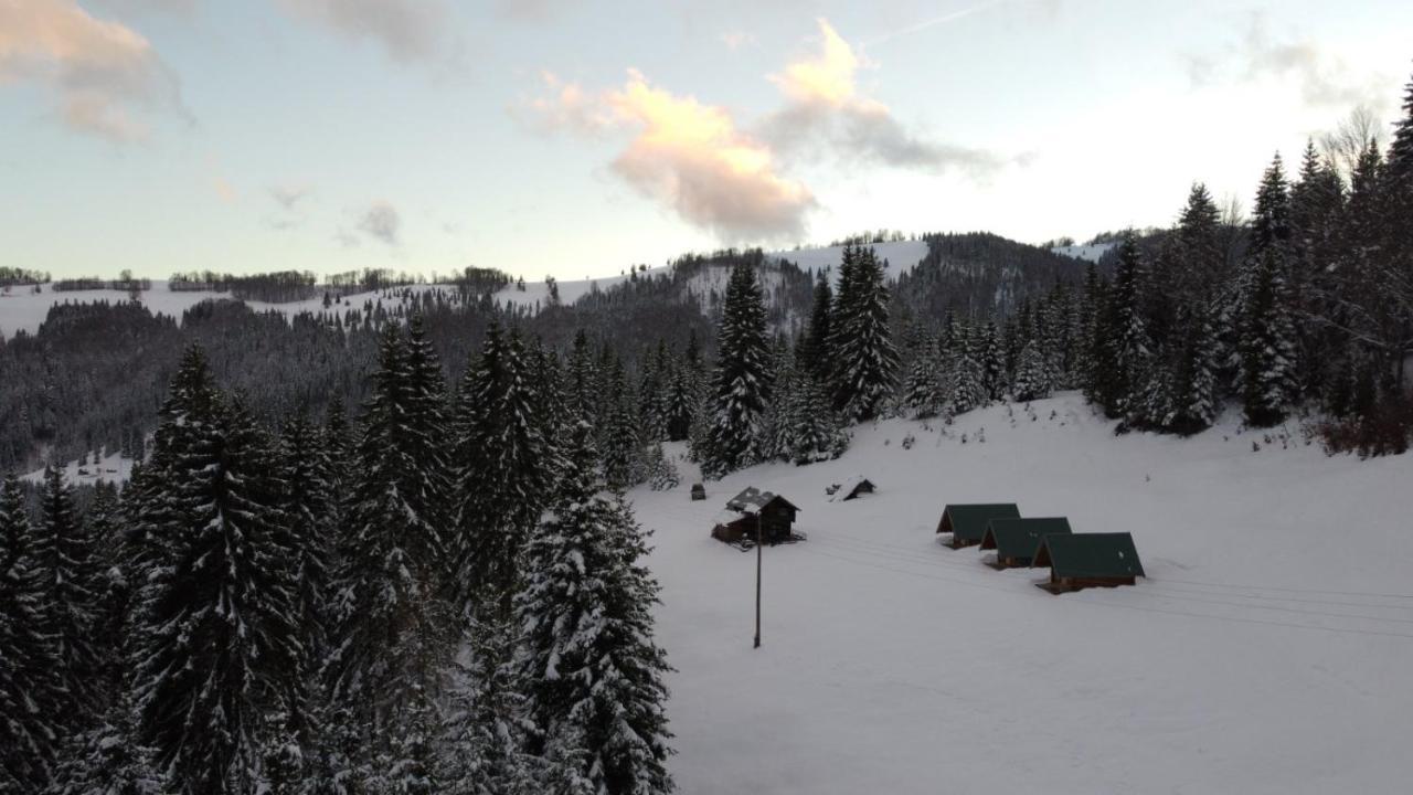 Koliba Marijanovic Chalet
