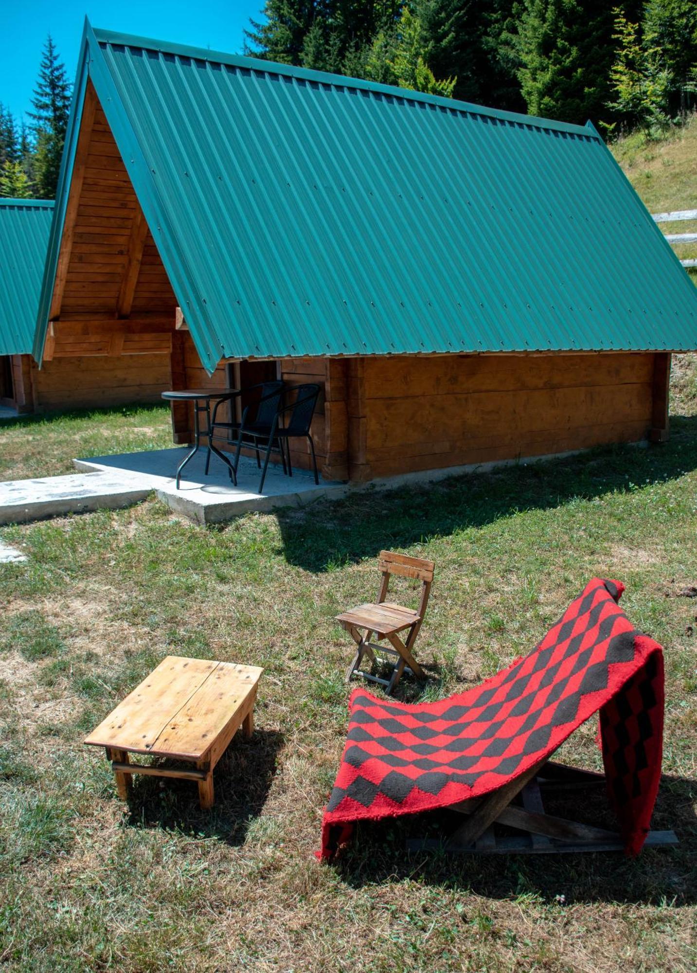 Koliba Marijanovic Chalet *