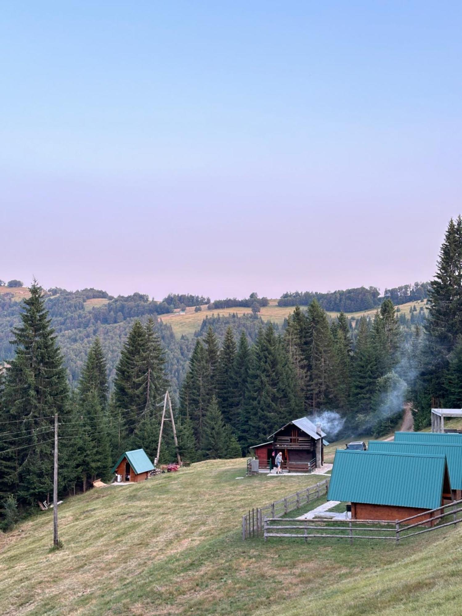 Koliba Marijanovic Chalet Andrijevica